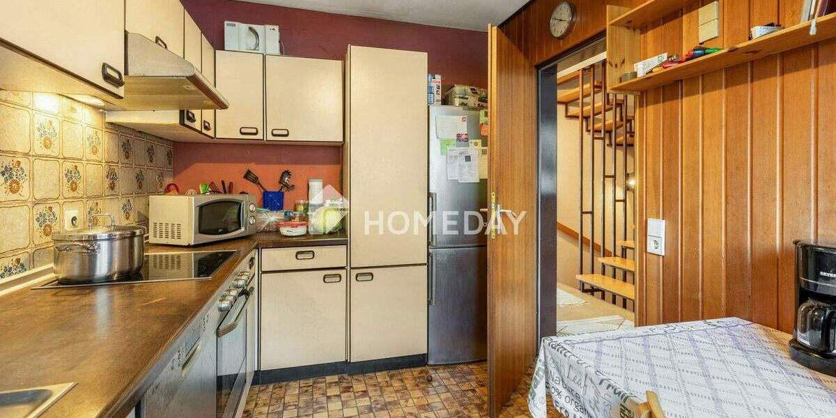 Reihenmittelhaus Hannover Bornum - 7 Zimmer, 213 m&sup2;, 417.000&euro; | Angebot:24991069