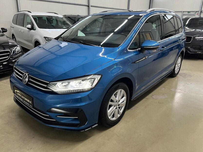 VW Touran 63.615 km 25.990 € Ronnenberg 30952