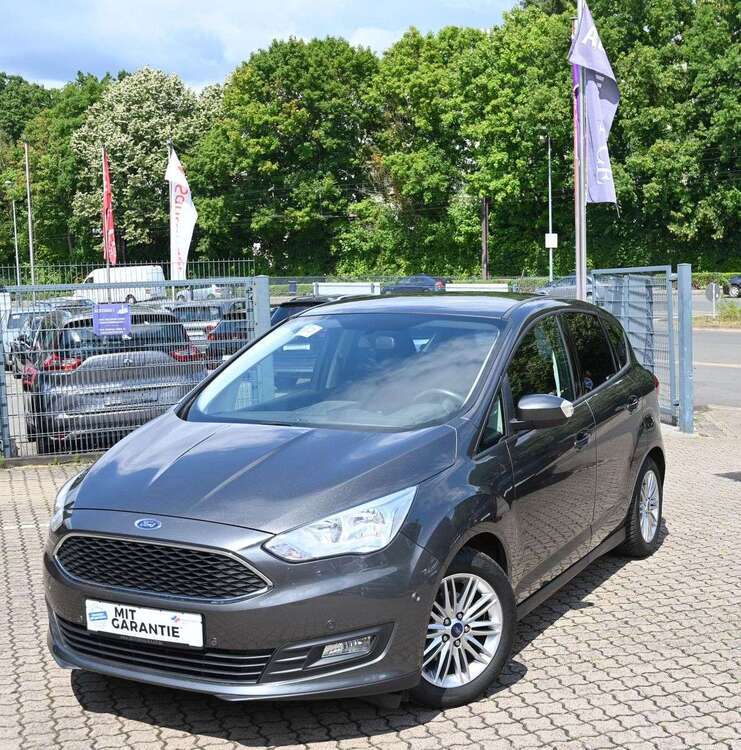 Ford C-Max 75.776 km 10.989 € Laatzen 30880
