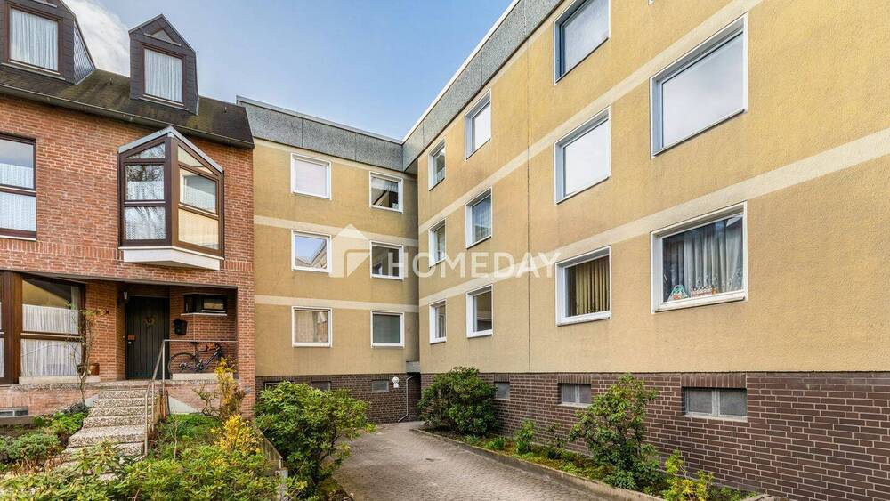 Etagenwohnung Hannover Stöcken - 3 Zimmer, 86 m&sup2;, 245.000&euro; | Angebot:26189378