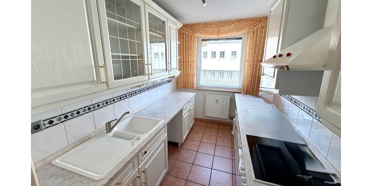 Einziehen und wohlfühlen! - Etagenwohnung Hildesheim Himmelsthür | Angebot:25433489