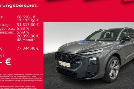 Audi Q3 9.999 km 68.690 € Hannover 30179