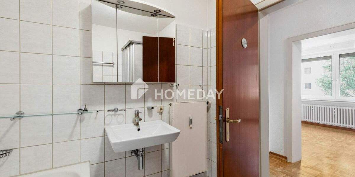 Etagenwohnung Hannover Oberricklingen - 4 Zimmer, 90 m&sup2;, 270.000&euro; | Angebot:25140808