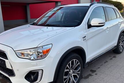 Mitsubishi ASX 144.000 km 9.990 &euro; Hannover 30629
