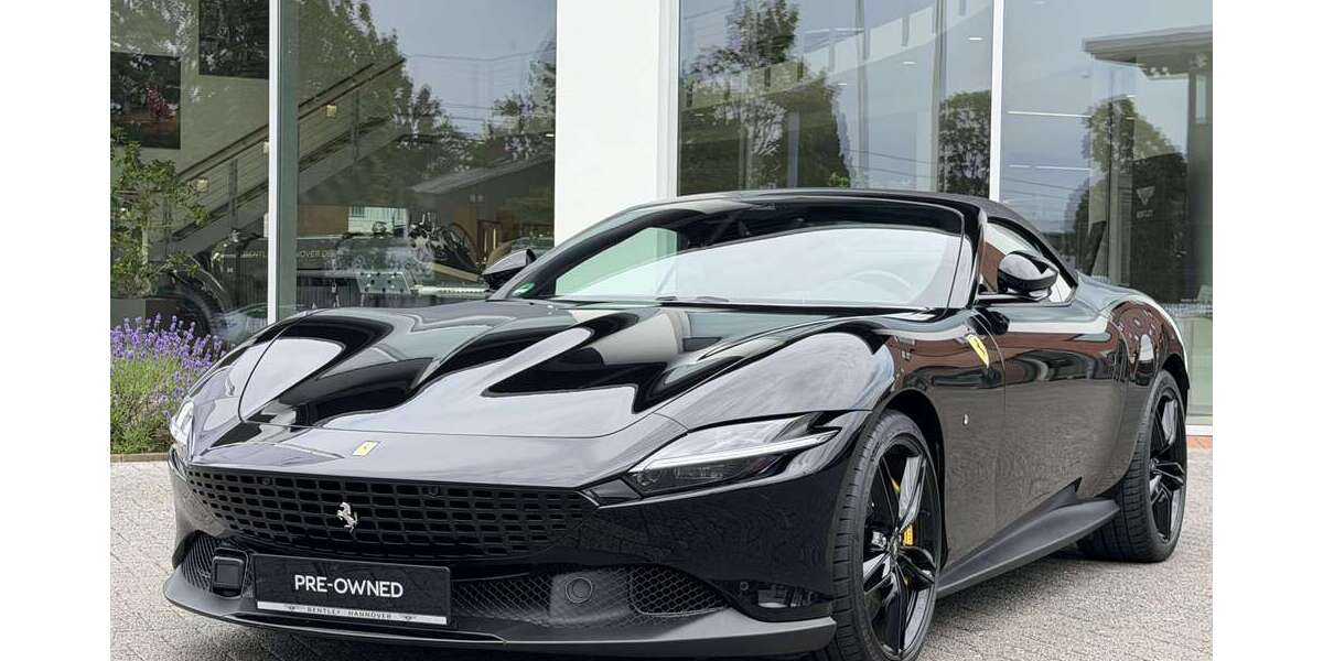 Ferrari Roma 1.780 km 239.550 &euro; Hannover 30655