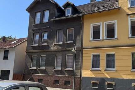 Kleines Mehrfamilienhaus in der Innenstadt von Peine zimmer