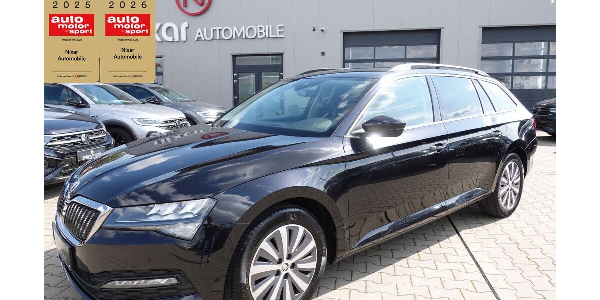 Skoda Superb 97.806 km 22.480 &euro; Seelze 30926