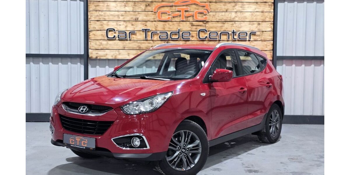 Hyundai ix35 96.500 km 8.250 &euro; Hannover 30453