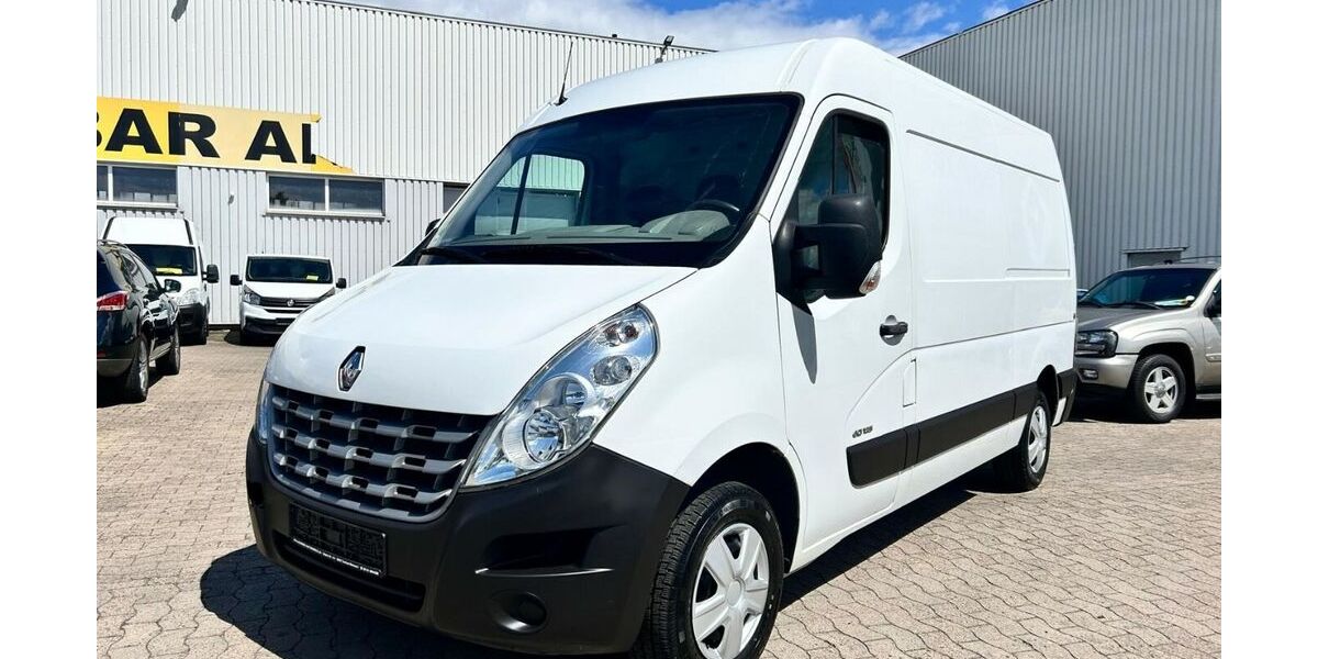Renault Master 87.000 km 9.400 &euro; Garbsen/ Hannover 30827