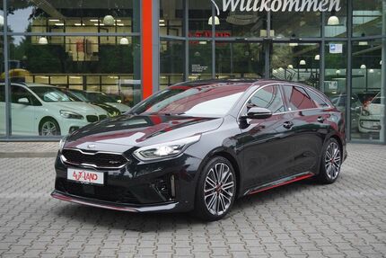 Kia pro ceed / ProCeed 94.802 km 22.990 &euro; Hannover 30179