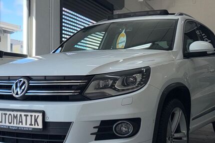 VW Tiguan 120.000 km 14.880 &euro; Burgdorf 31303