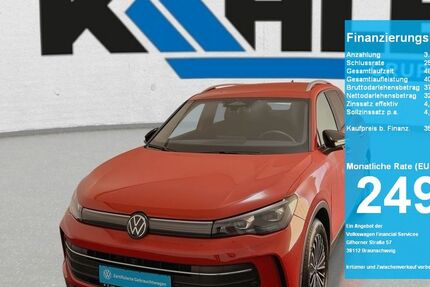 VW Tiguan 24.774 km 35.990 &euro; Wunstorf 31515