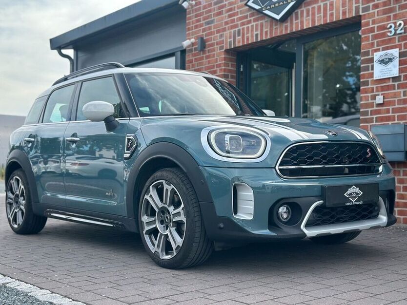 Cooper S Countryman