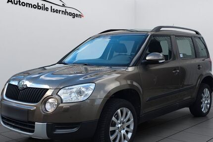 Skoda Yeti 97.000 km 8.900 &euro; Isernhagen 30916