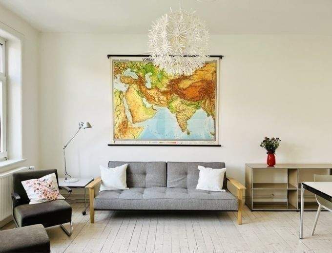 Etagenwohnung Hannover List - 3 Zimmer, 84 m&sup2;, 1.260&euro; | Angebot:26920810