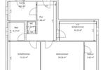 Etagenwohnung Hannover Bothfeld-Vahrenheide - 3 Zimmer, 76 m&sup2;, 228.000&euro; | Angebot:26443853