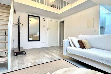 Wohnung Hannover Döhren-Wülfel - 2 Zimmer, 40 m&sup2;, 750&euro; | Angebot:25541606