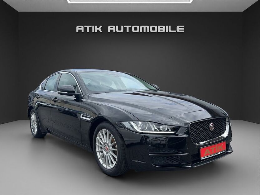 Jaguar XE 113.000 km 12.880 € Hannover 30419