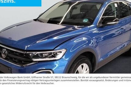 VW T-Roc