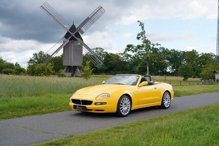 Maserati Spyder 61.380 km 32.000 &euro; Isernhagen 30916