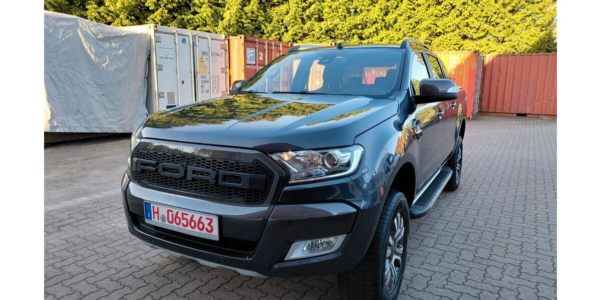 Ford Ranger 157.900 km 18.500 &euro; Ronnenberg 30952