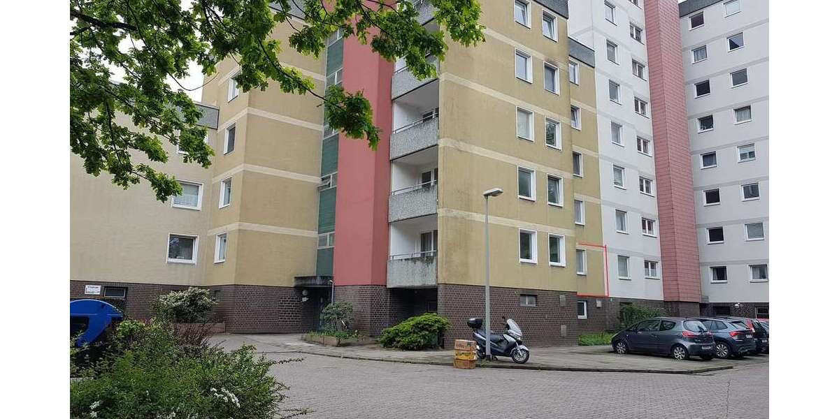 Etagenwohnung Hannover Stöcken - 2 Zimmer, 68 m&sup2;, 195.000&euro; | Angebot:26552884