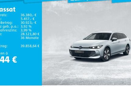 VW Passat 18.199 km 35.770 &euro; Lehrte 31275