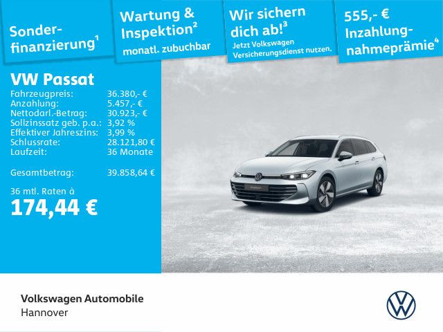 VW Passat 18.199 km 35.770 &euro; Lehrte 31275