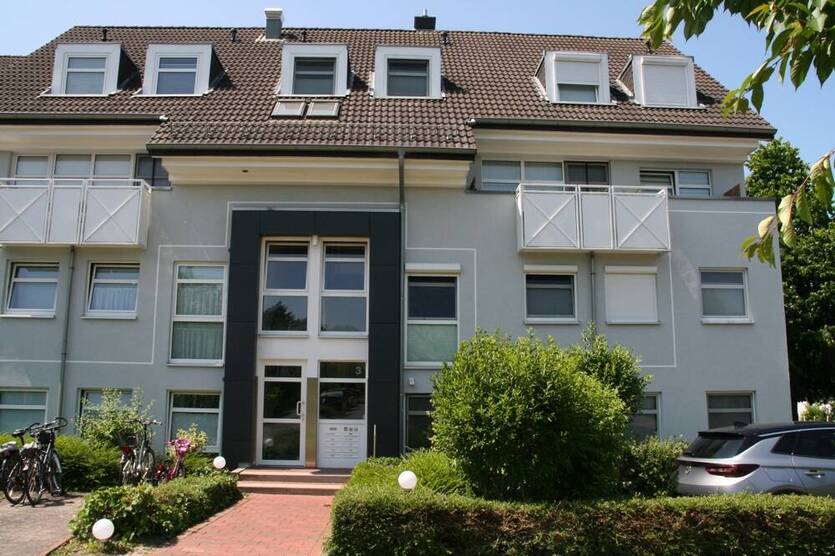 Traumhafte Wohnung sucht traumhafte Eigentümer ... !!! 2 zimmer