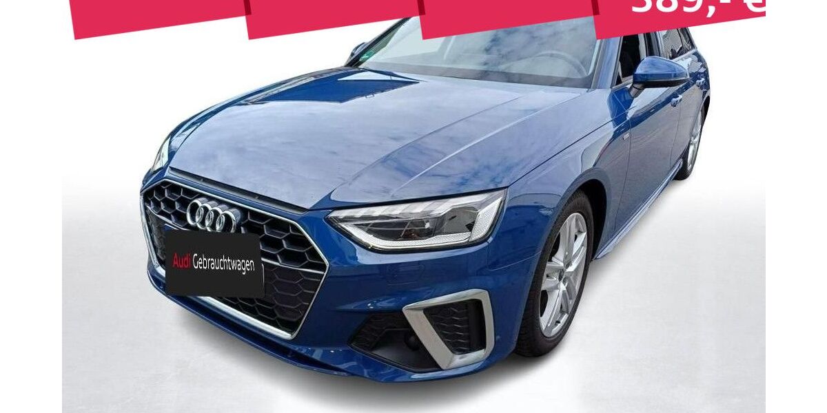 Audi A4 54.961 km 30.490 &euro; Hannover 30179