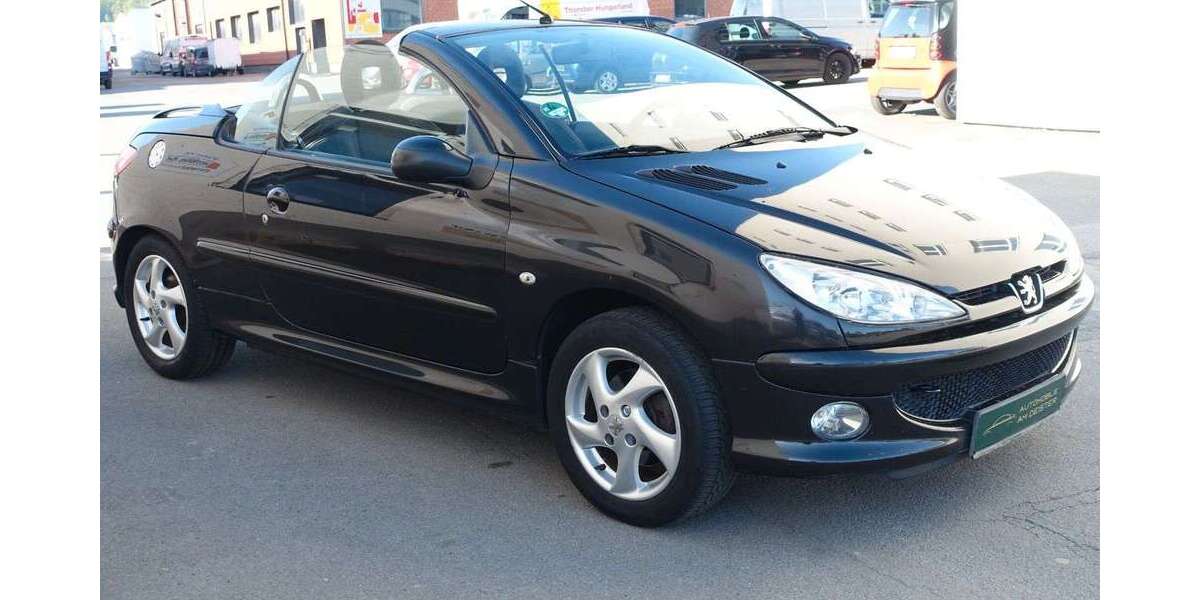 Peugeot 206 188.000 km 990 &euro; Springe 31832