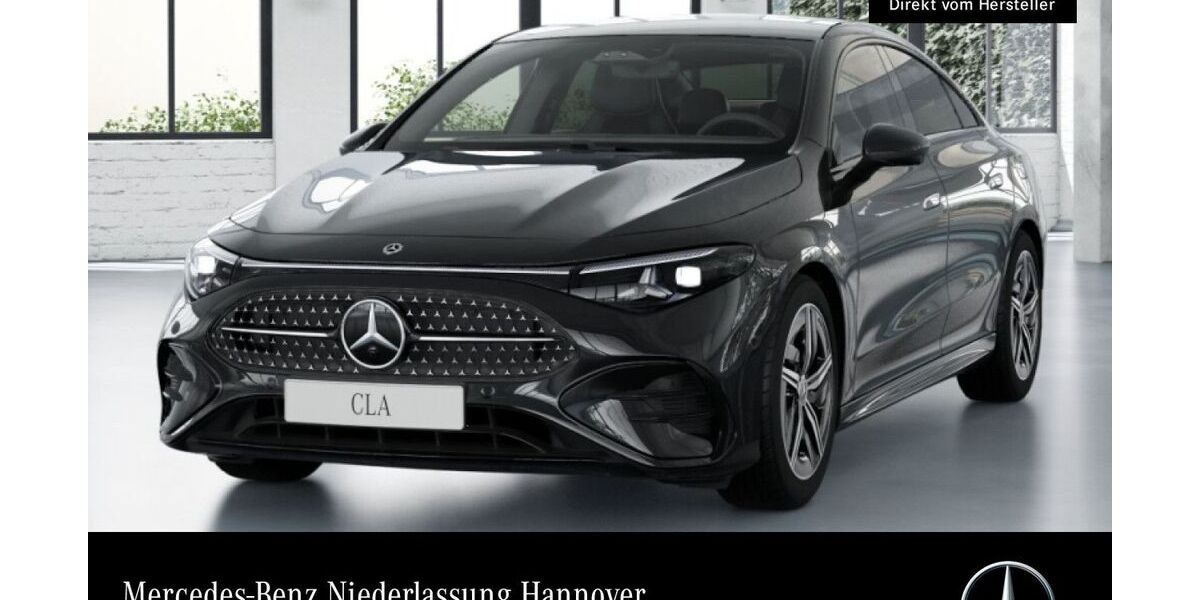 Mercedes-Benz CLA 200 9.900 km 47.500 &euro; Hannover 30655