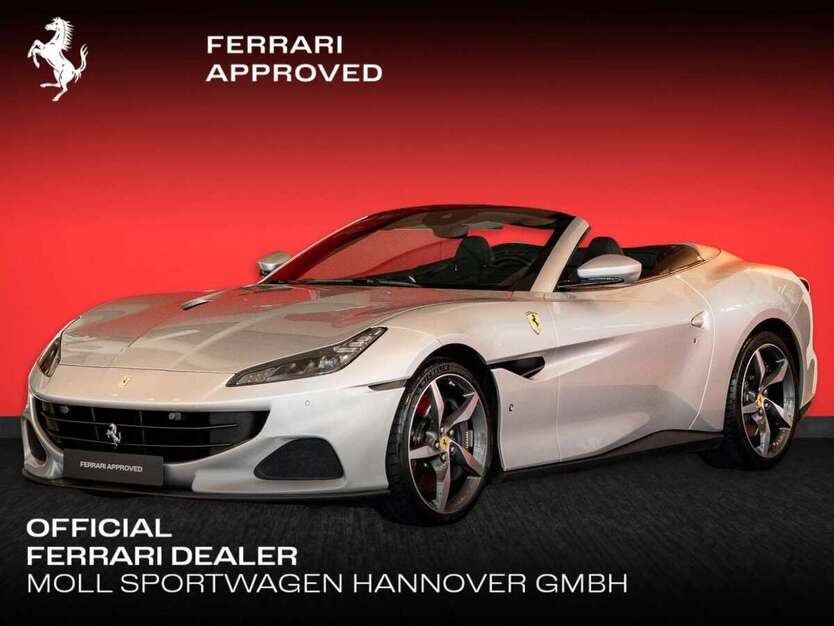 Ferrari Portofino 11.085 km 219.900 € Hannover 30539