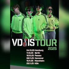 VDSIS Tour 2025 08.11.2025 Kinder- und Jugendzentrum Laatzen KiJuZ