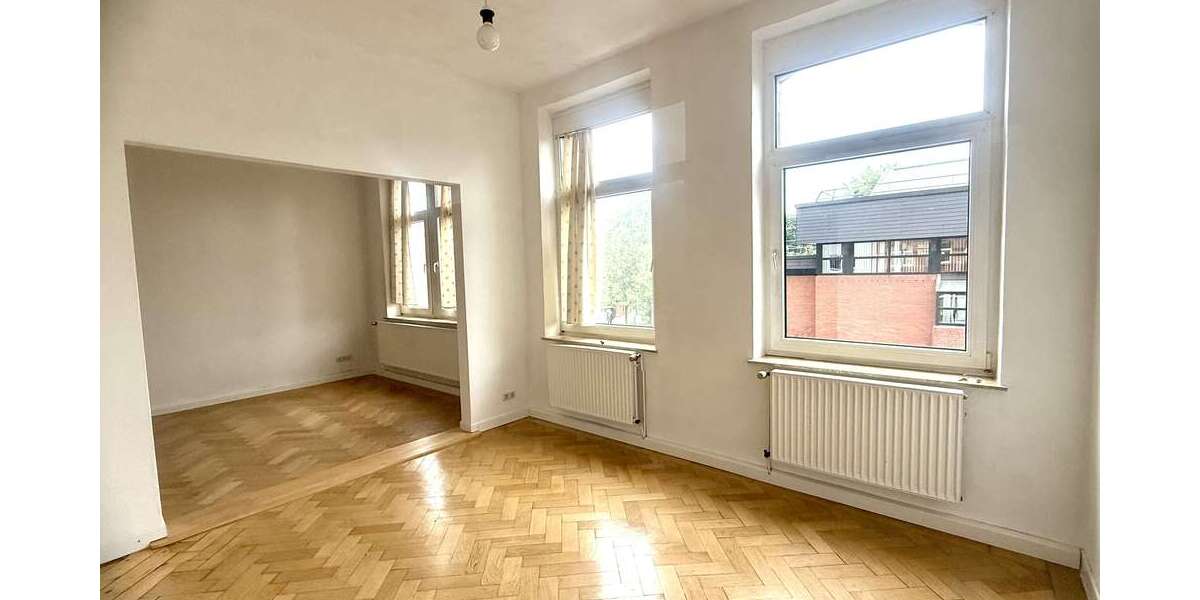 Etagenwohnung Hannover Vahrenwald - 3.5 Zimmer, 102 m&sup2;, 1.106&euro; | Angebot:26972989