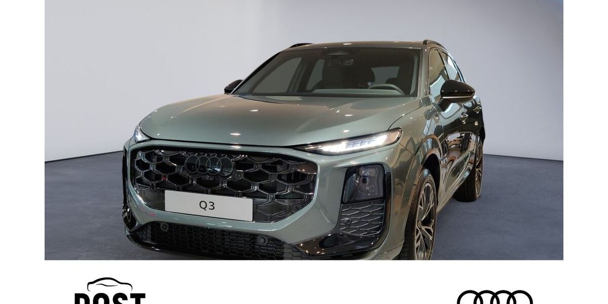 Audi Q3 2.000 km 48.890 &euro; Hildesheim 31135