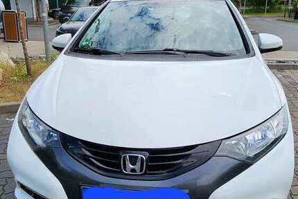 Honda Civic 106.600 km 9.500 € Hannover 30169