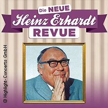 Die neue Heinz Erhardt Revue 05.01.2026 Theater am Aegi