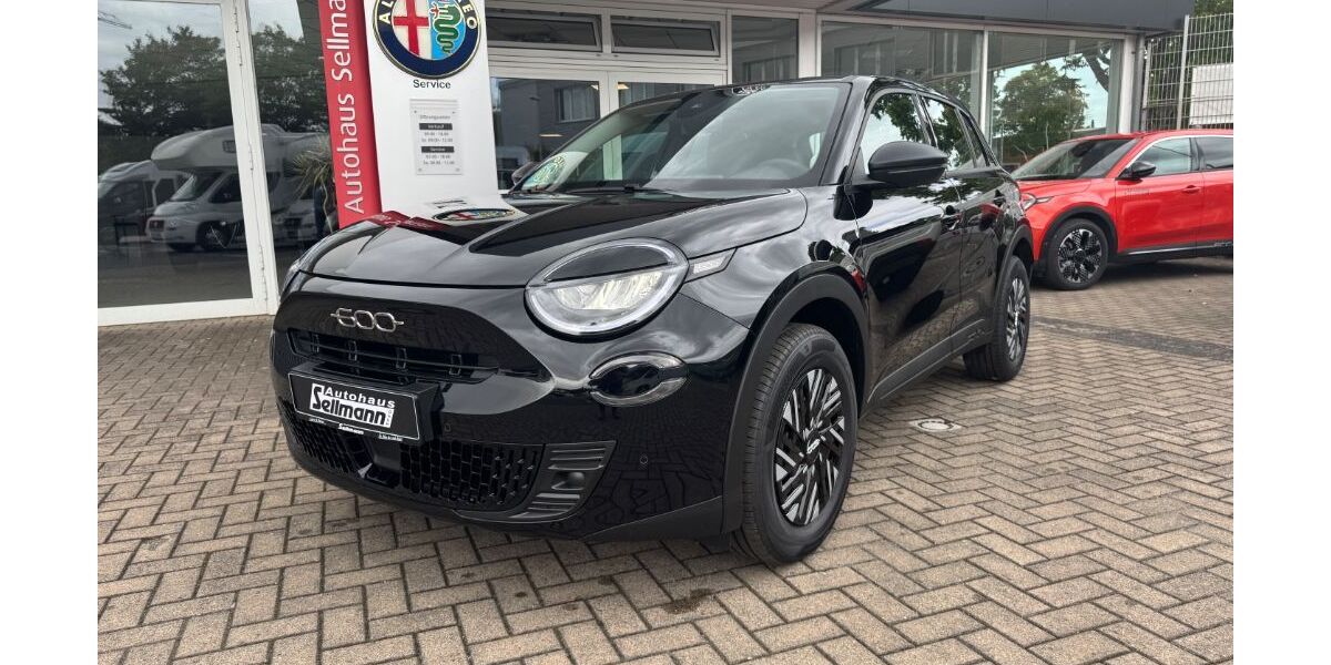 Fiat 600 5.850 km 29.298 &euro; Harsum 31177