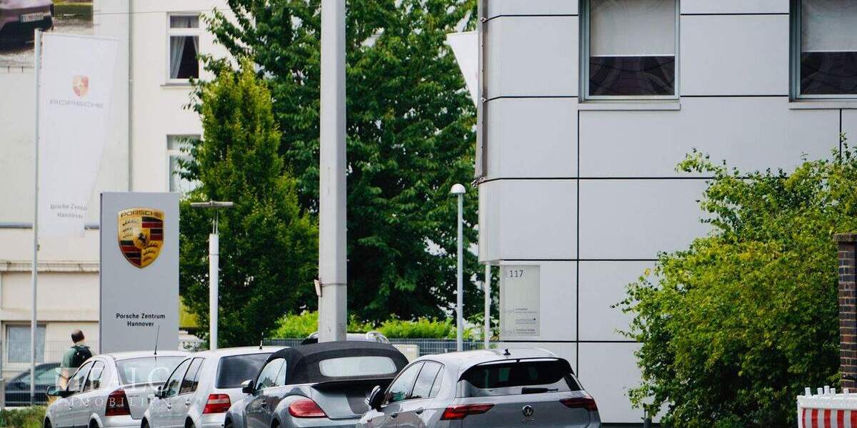 Charmanter Vorkriegs-Altbau in bester Lage von Hannover - List 3 zimmer