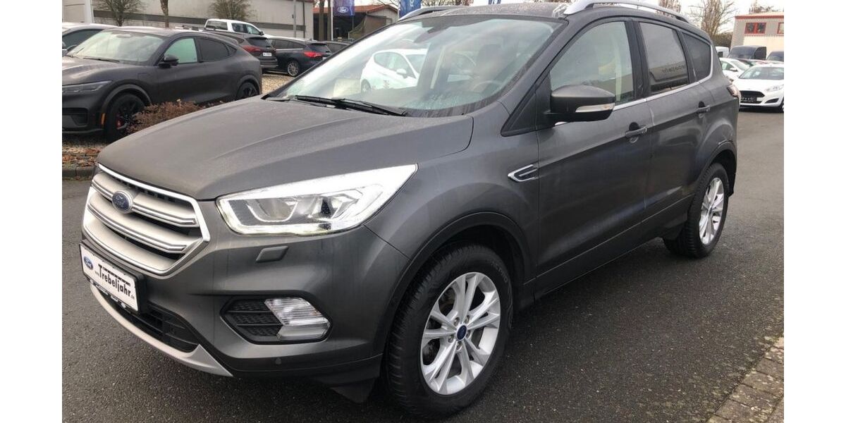 Ford Kuga 82.077 km 15.990 &euro; Wunstorf 31515