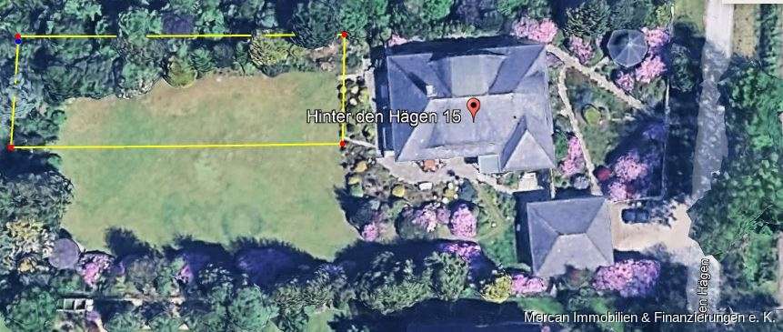 Grundstück Neustadt am Rübenberge / Otternhagen Otternhagen - 185.000&euro; | Angebot:27479473