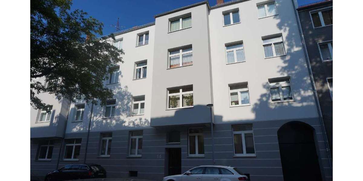 Etagenwohnung Hannover Oststadt - 3 Zimmer, 70 m&sup2;, 734&euro; | Angebot:27146037