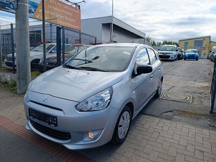 Mitsubishi Space Star 129.000 km 3.490 € Hannover 30453