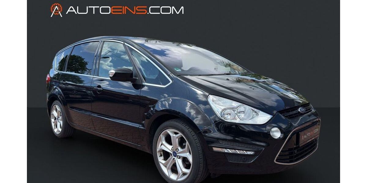 Ford S-Max 183.545 km 8.900 &euro; Ronnenberg StT Empelde Region Hannover 30952