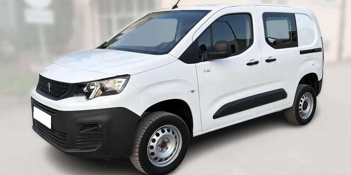 Peugeot Partner 95.543 km 6.550 &euro; Ronnenberg, Stadt 30952