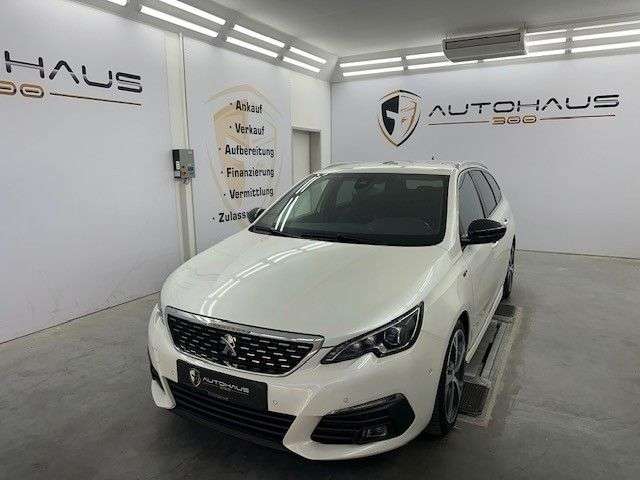 Peugeot 308 126.700 km 11.990 € Gehrden 30989
