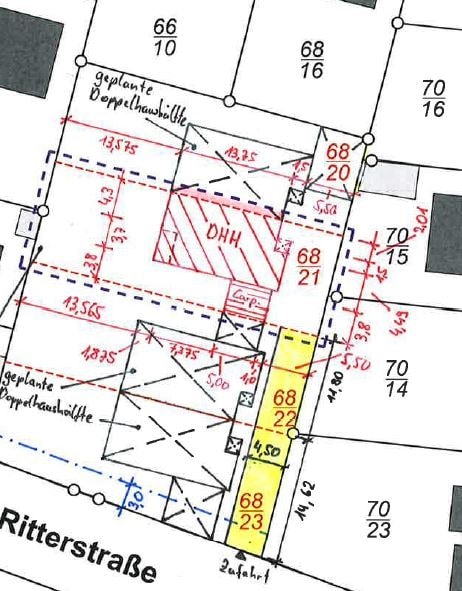 Modernes Wohnen in Gleidingen - Doppelhaushälfte Laatzen Gleidingen | Angebot:26821123