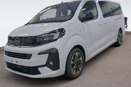 Opel Zafira Life