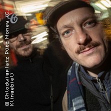 Retrogott & Hulk Hodn - Gegen Mitternacht Tour 2026 13.03.2026 BEI CHEZ HEINZ